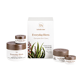 InfiniteAloe Skincare Products