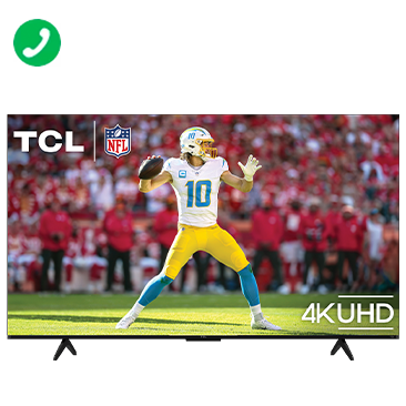 TCL 58-inch Class - S571 Series - 4K UHD LED LCD TV