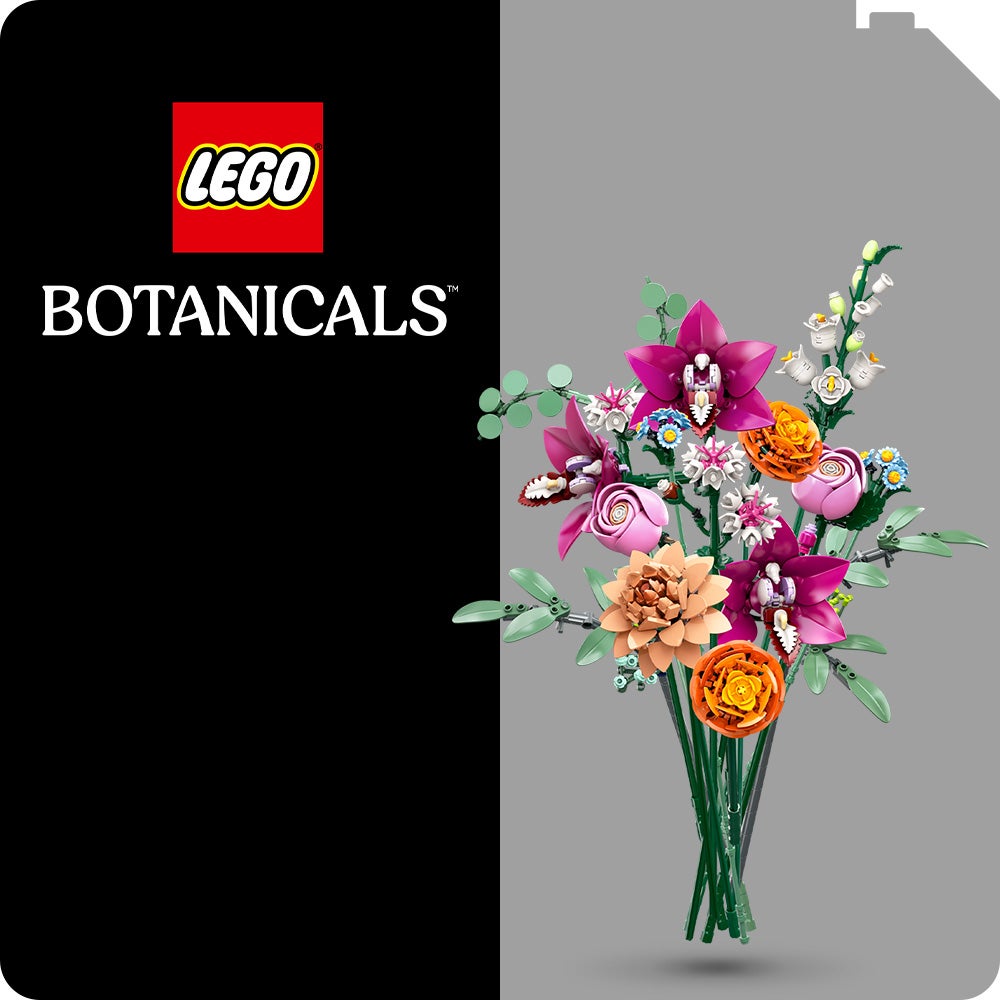 Lego Botanicals