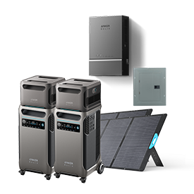 Whole-Home Backup Power System