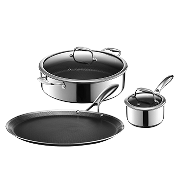 HexClad Cookware