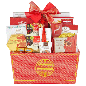 Lunar New Year Basket