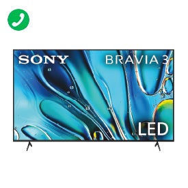 Sony 75-inch Class - BRAVIA 3 Series - 4K UHD LED LCD TV