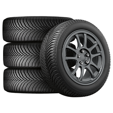 Save $40-60 ON ANY SET OF 4 Michelin Tires