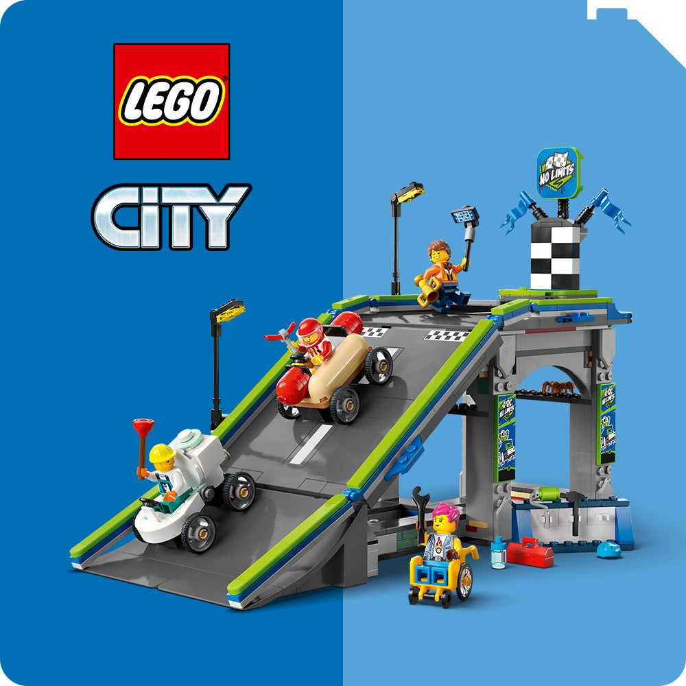 Lego City