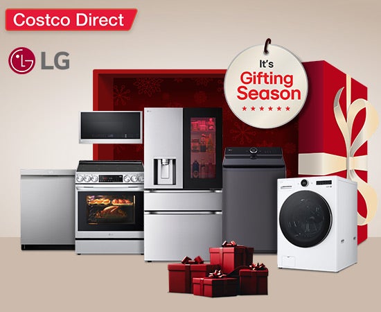 Shop LG Limited Time Offers