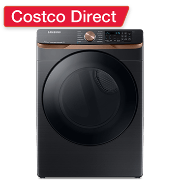 Select Samsung Washers and Dryers