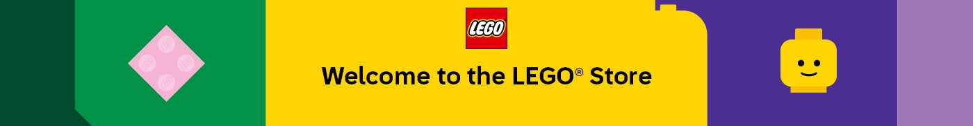 Welcome to the LEGO Store!