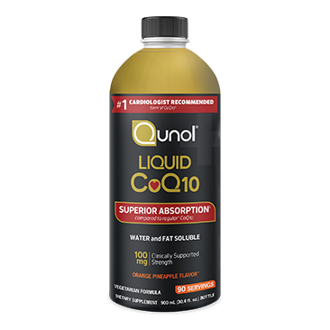 Liquid CoQ10