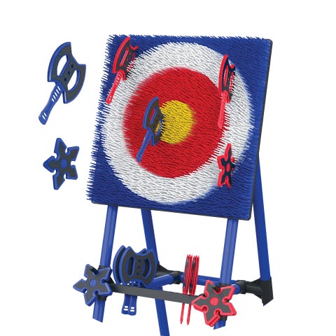 Outdoor Games & Sports Equipment