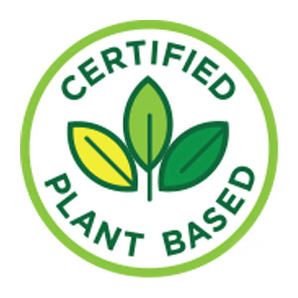 Certified Plant Based
