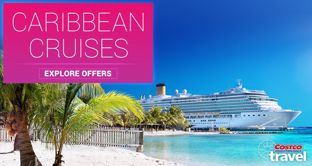 Caribbean Cruises. Explore Offers