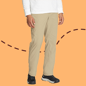 Eddie Bauer Men's Tech Pant