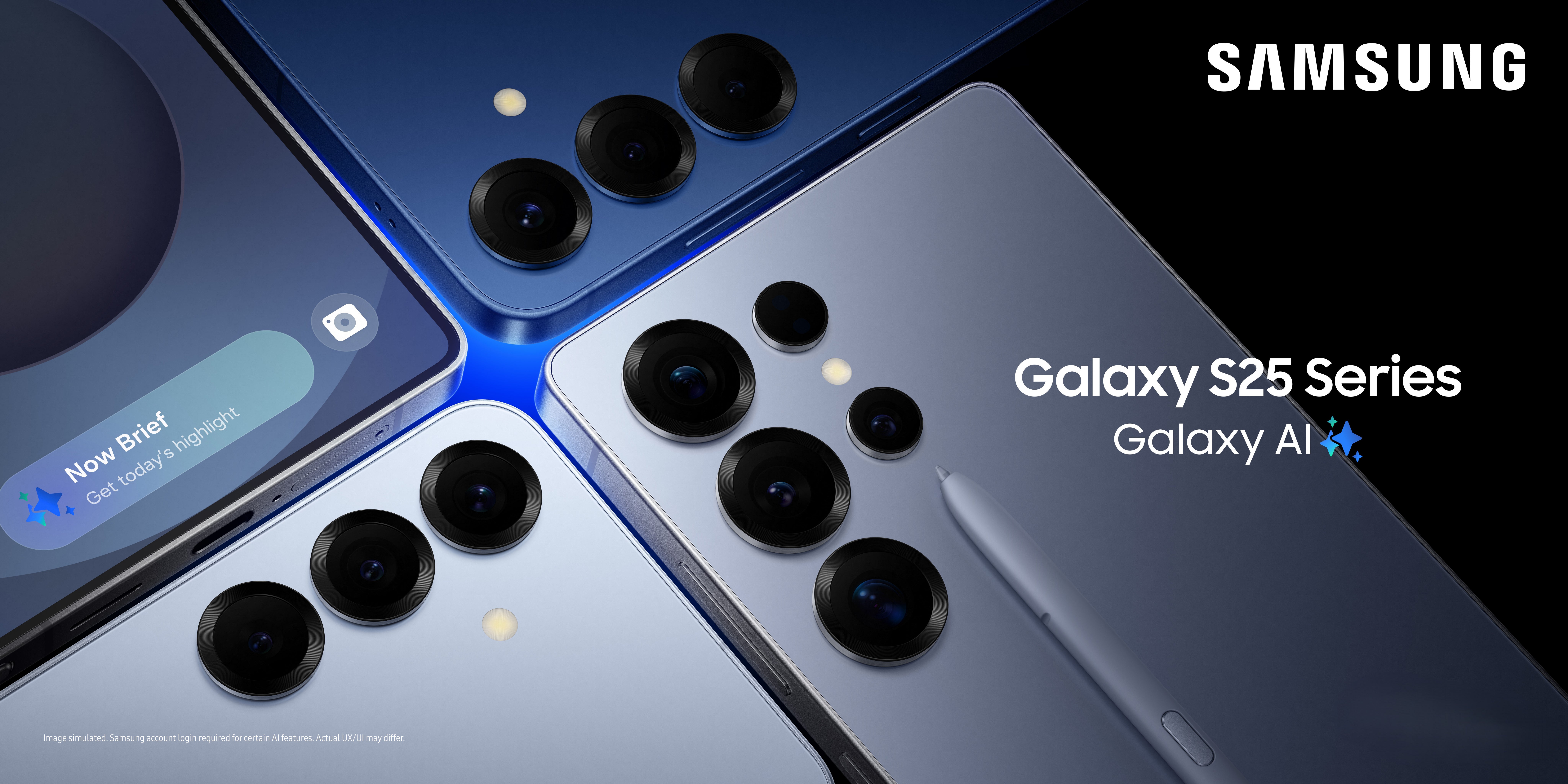 Galaxy S25 Series Galaxy AI.