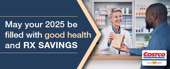 May 2025 be filled with good health and RX savings