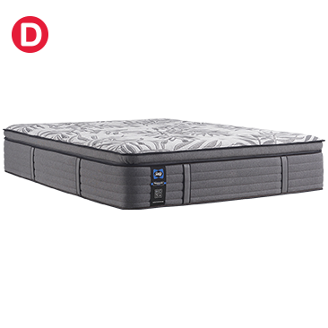 Sealy Posturepedic Plus Ridge Crest II 14-inch Queen Mattress