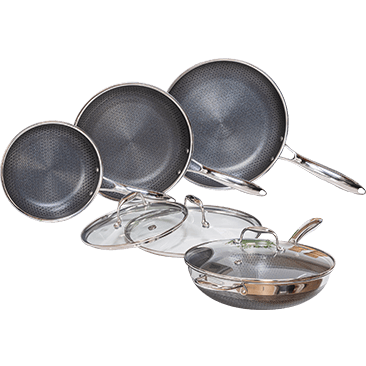 HexClad Cookware