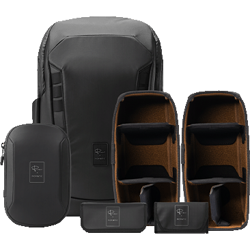 Nomatic The Photo Professional 6-Piece Luggage Set