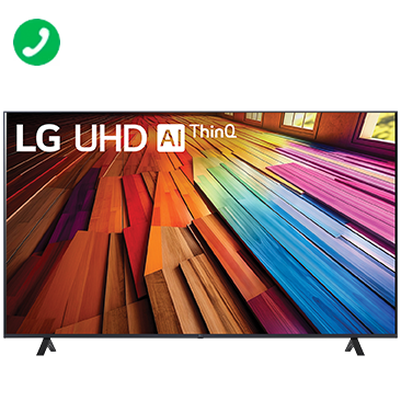 LG 65-inch Class - UT8000 Series - 4K UHD LED LCD TV