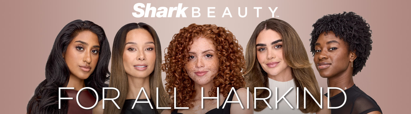 Shark Beauty. For All Hairkind