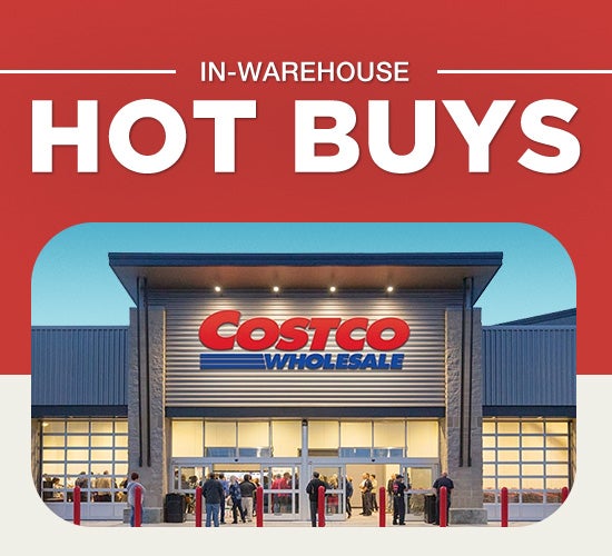 In warehouse hot buys