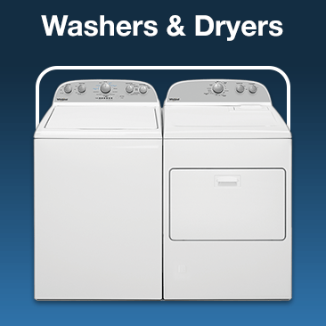 Washer & Dryers