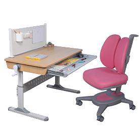 ApexDesk NK Series Height Adjustable Desk and Chair Set