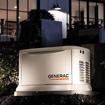 Generac Home Standby Generators