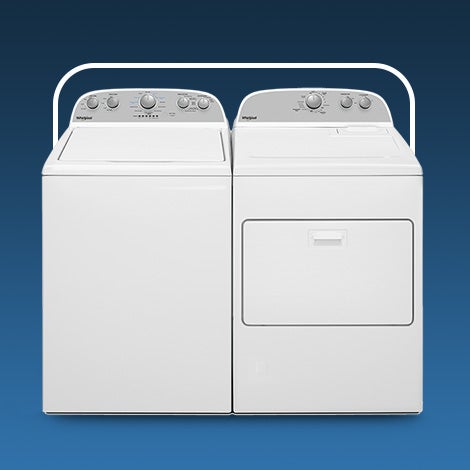 Washer & Dryers