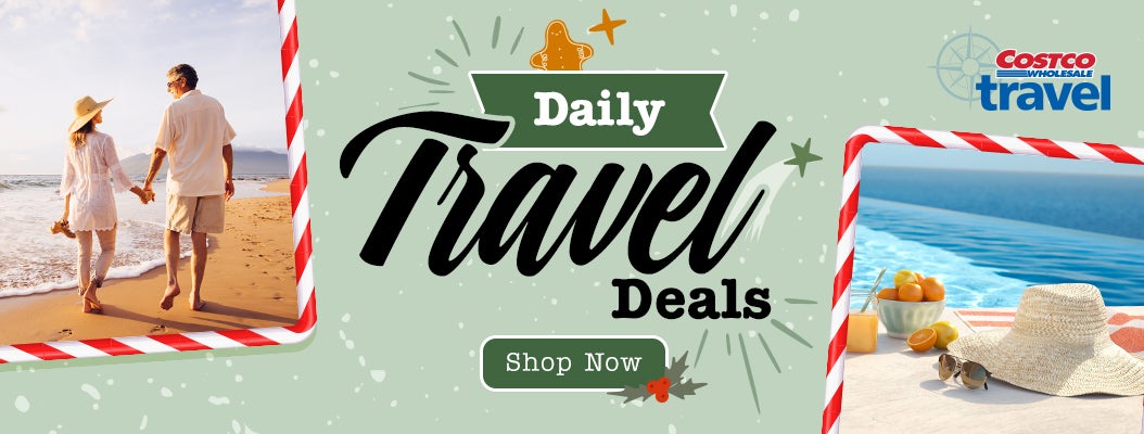 daily holiday deals