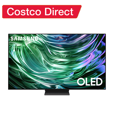 Samsung 65-inch Class - OLED S90D Series - 4K UHD OLED TV