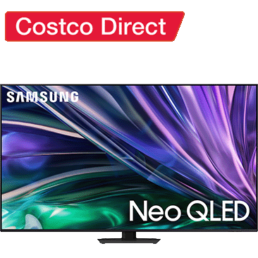 Samsung 75-inch Class - QN85D Series - 4K UHD Neo QLED LCD TV