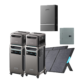 Whole-Home Backup Power System