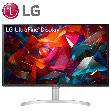 LG 32-inch Class Ultrafine UHD IPS Monitor