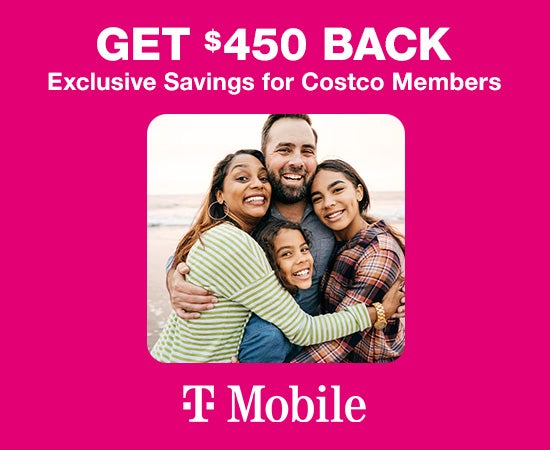 Get $250 back exclusive savings for Costco members