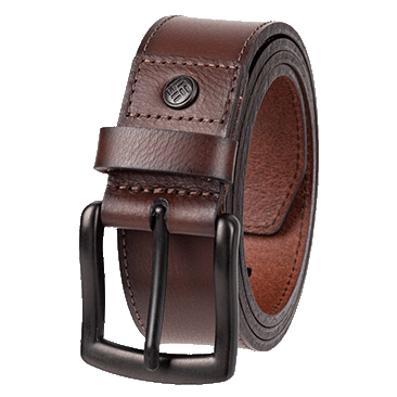 Columbia Men's Leather Belt