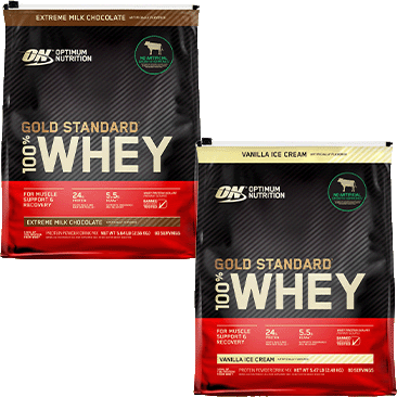 Optimum Nutrition Gold Standard 100% Whey Protein Powder