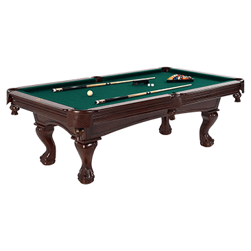 Arlington Collection 8.3’ Slate Tech Pool Table by Barrington Billiards