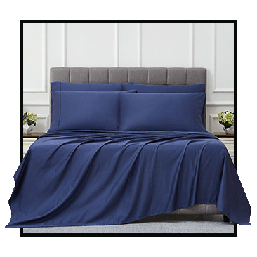 Kirkland Signature 680-Thread Count Sheet Set