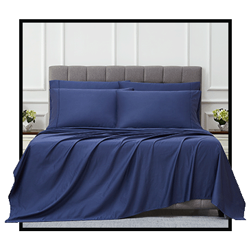 Kirkland Signature 680-Thread Count Sheet Set