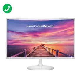 Samsung 27-inch Class CF39 Series FHD FreeSync Curved Monitor