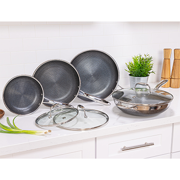 HexClad Cookware