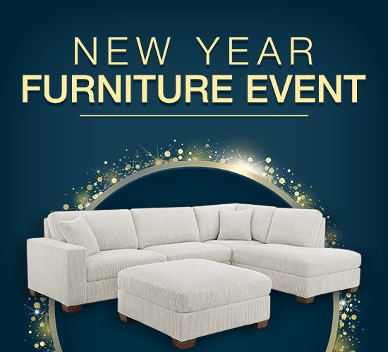 New Year Furniture Event