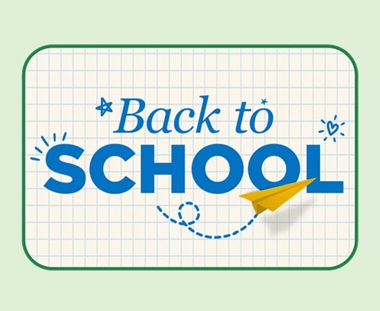 Back To School