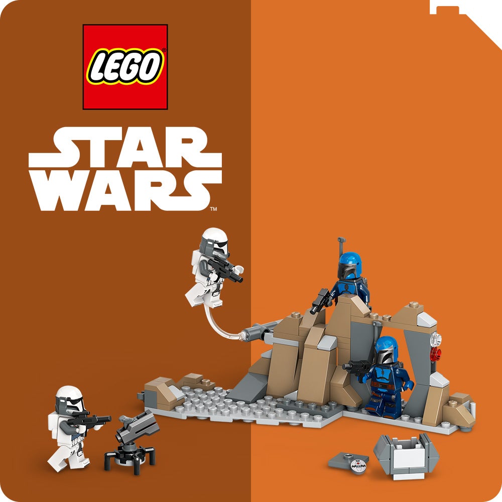Lego Star Wars
