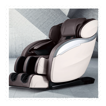 Serenity 2D Zero Gravity Massage Chair