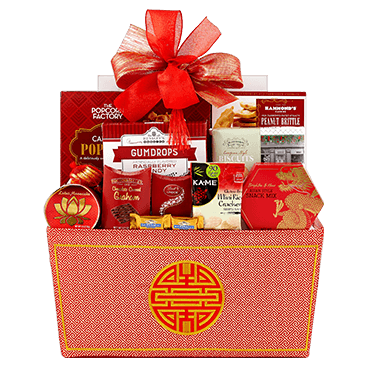 Lunar New Year Basket