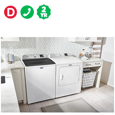 Select Whirlpool Appliances