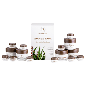 InfiniteAloe Skincare Products