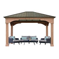 Patio Covers & Shade Structures